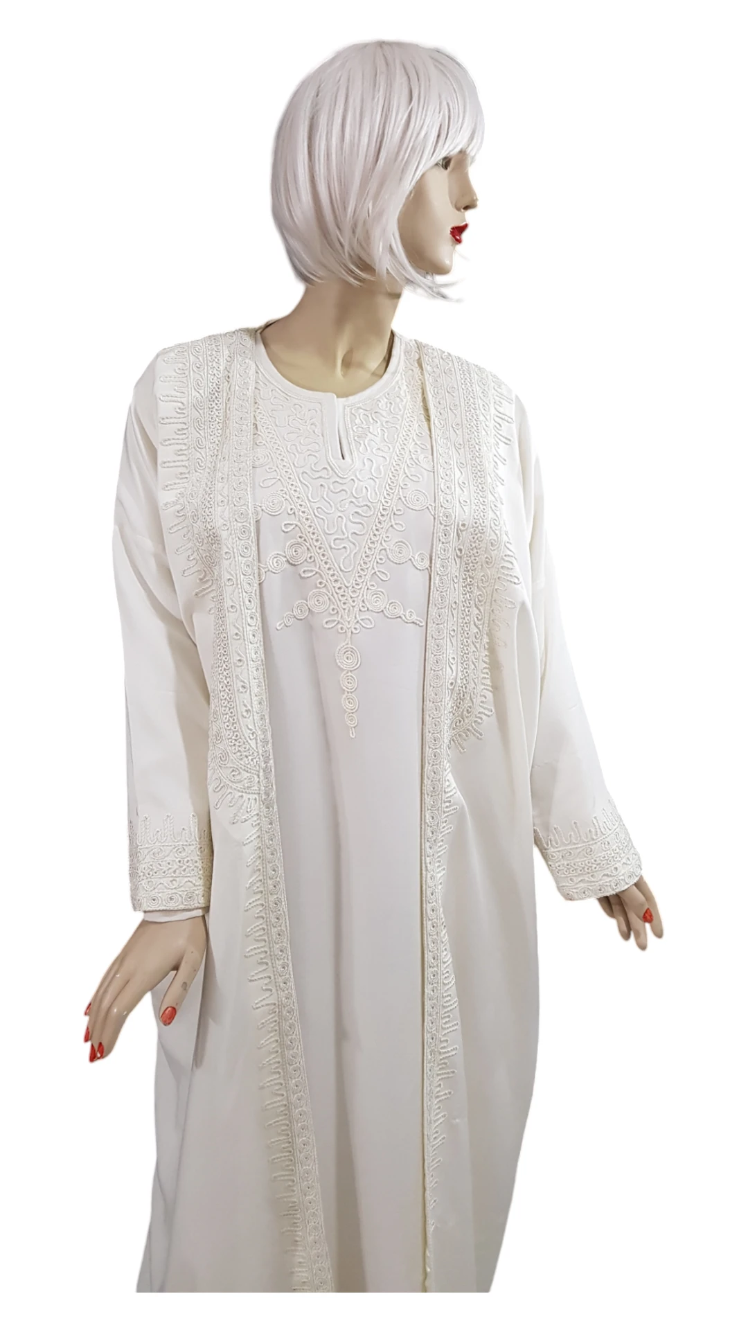  Hareem Abaya Set |  طقم عباية حريم