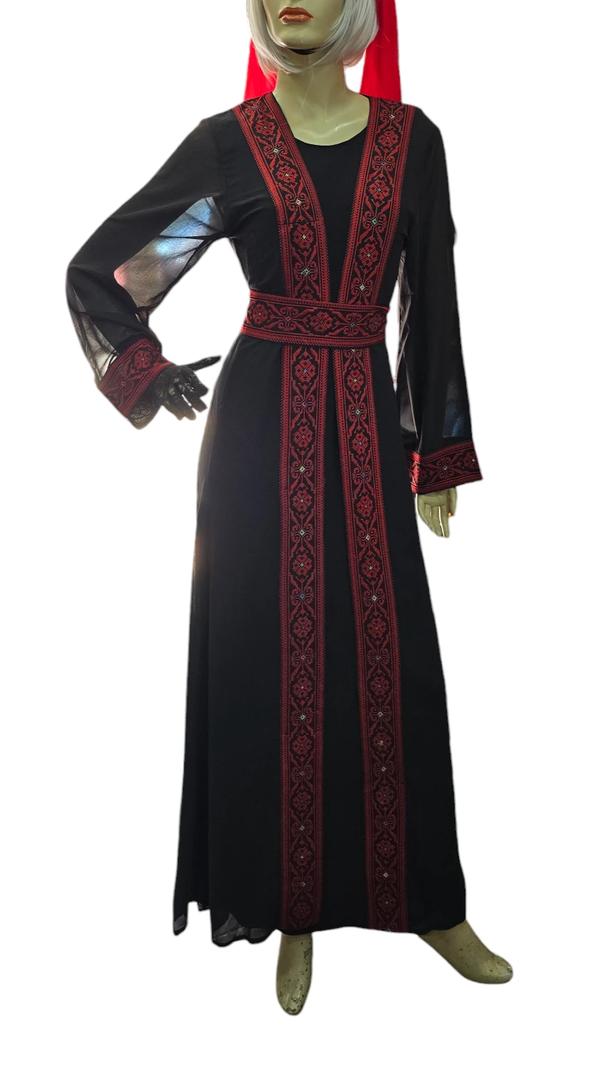 Folklore Lebanese Princess Asma 