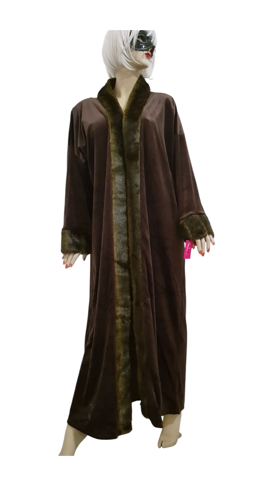 Fennec Winter Caftan |  قفطان شتوي