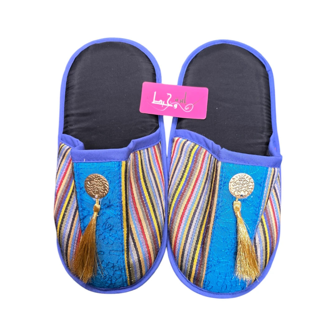 Lebanese Traditional Slippers | النعال اللبنانية التقليدية