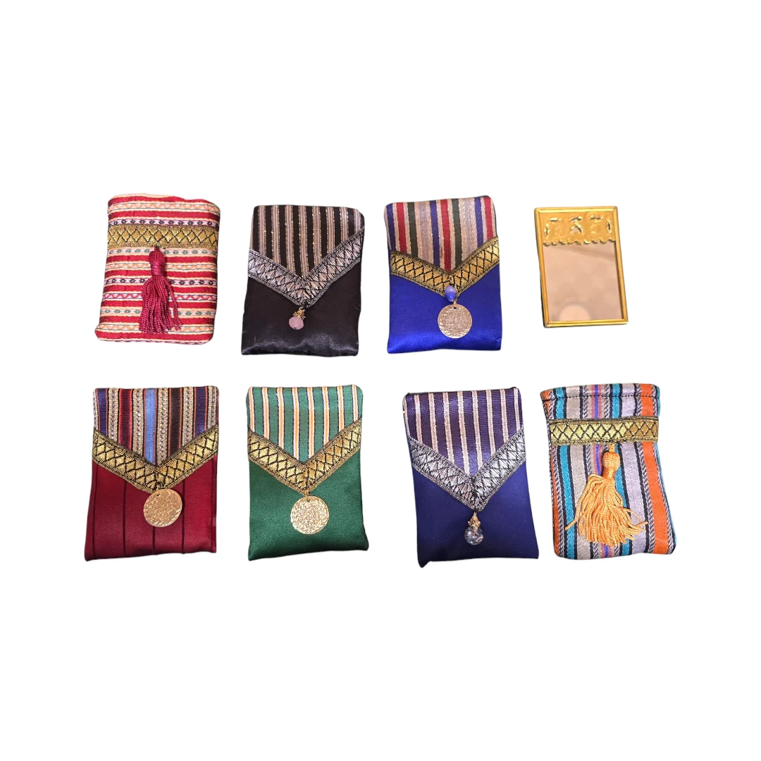 Artisana Georgina Mirror 