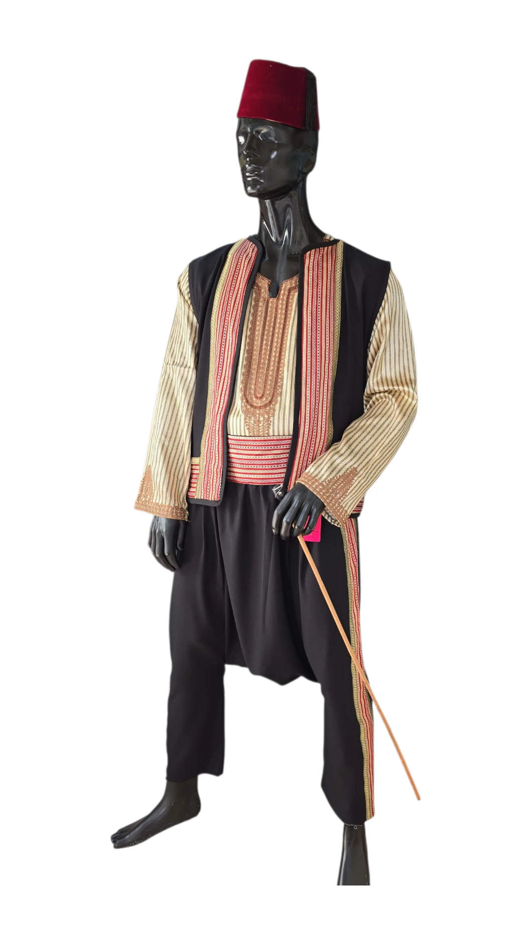 Folklore prince Ahmed 