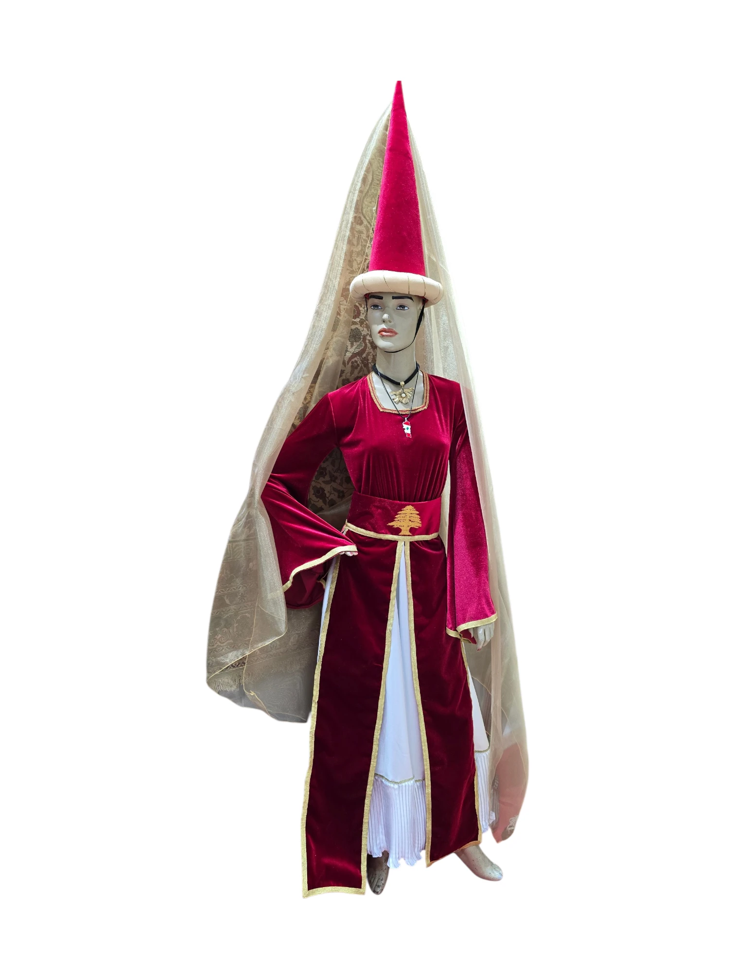 Lebanese Folklore Rob