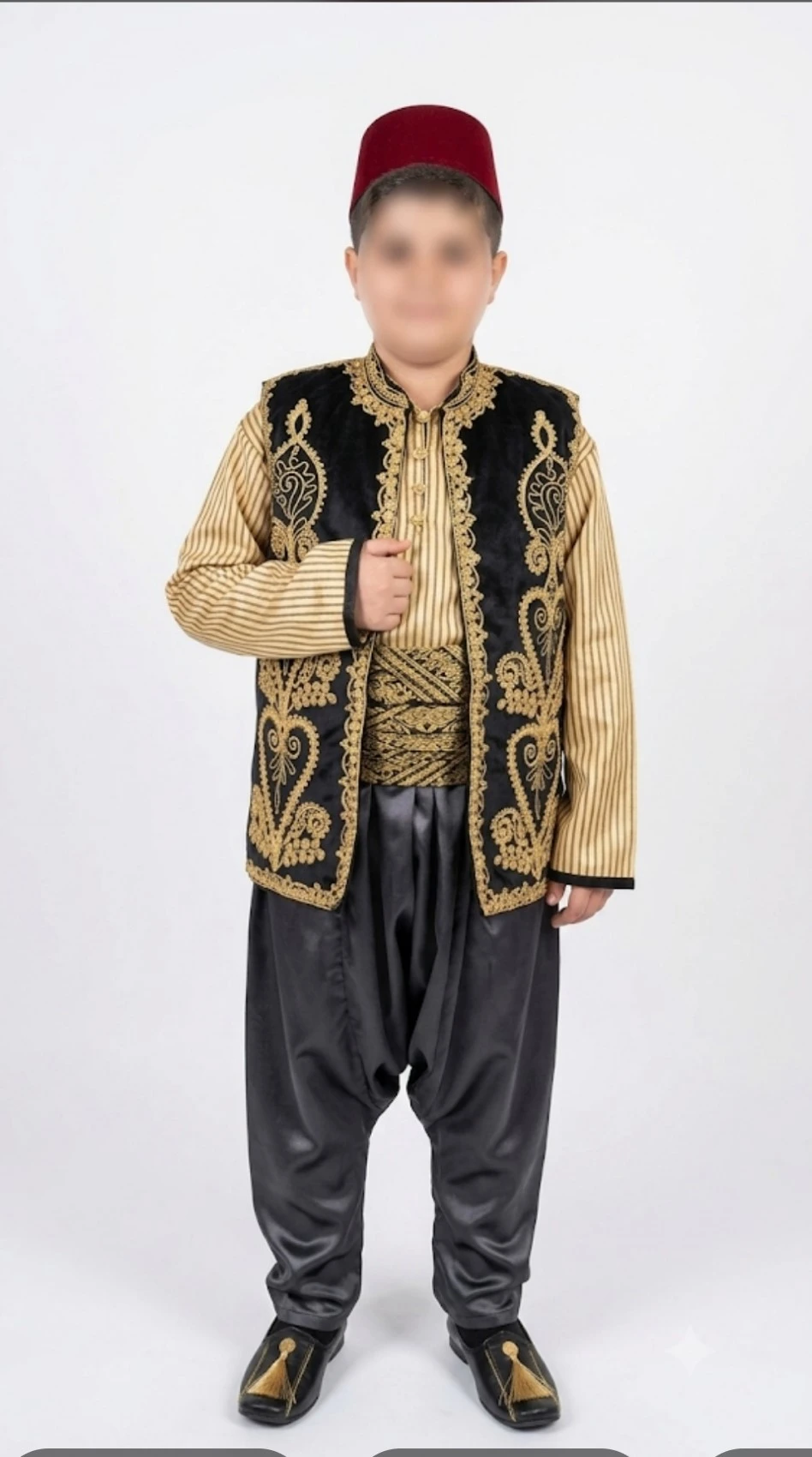 Folklore little Prince Nohad