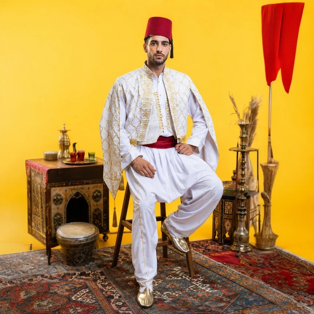 Folklore prince Naseeb